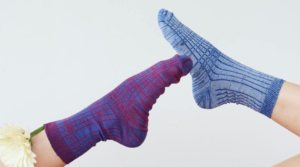 Custom socks