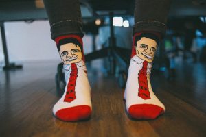 Custom socks