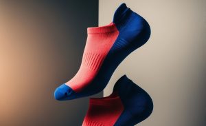 Breathable socks