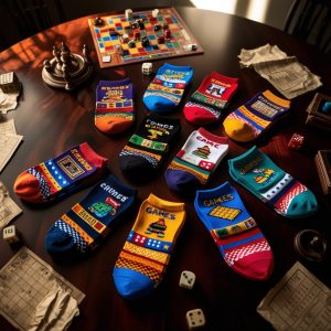 custom socks