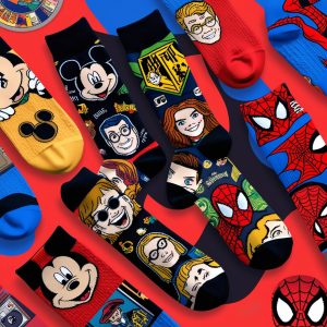 Custom socks